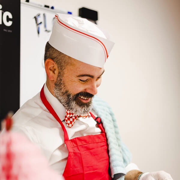 Walter White chef