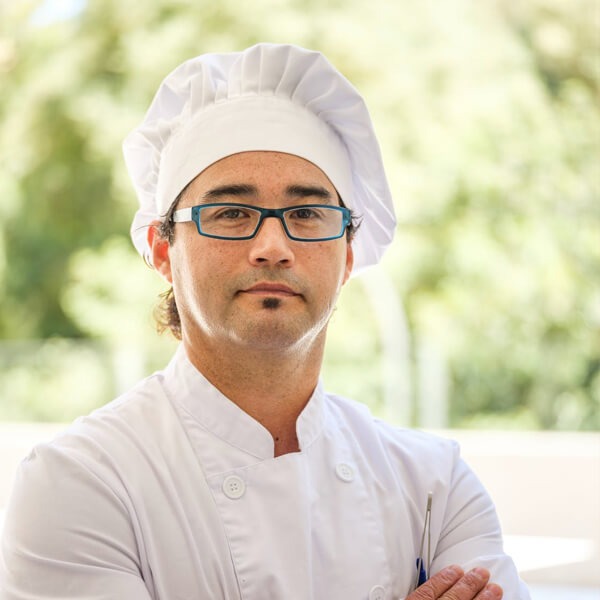 William Anderson chef